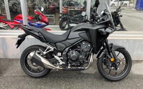 HONDA NX400 2025 NC65