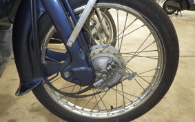 HONDA C50 SUPER CUB AA01