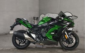 KAWASAKI  NINJA H2 SX 2023 ZXT02P