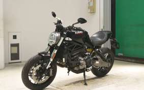 DUCATI MONSTER 821 2020
