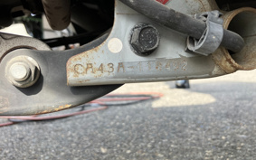SUZUKI LET's 4 CA43A
