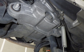 HONDA LEAD 125 2002 JF45