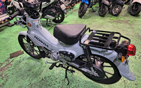 HONDA CROSS CUB JA60