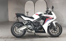 HONDA CBR650F RC83