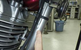 SUZUKI ST250E 2009 NJ4CA