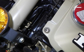HONDA CT125 HUNTER CUB 2016 JA55