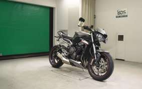 TRIUMPH STREET TRIPLE RS 2020
