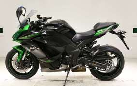 KAWASAKI NINJA 1000 SX 2021 ZXT02K