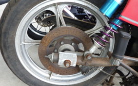 DUCATI 350XL PANTAH 1983
