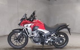 HONDA 400X NC56