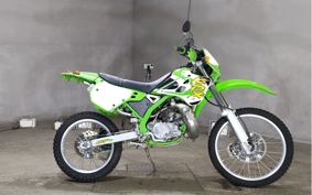 KAWASAKI KDX125 SR DX125A