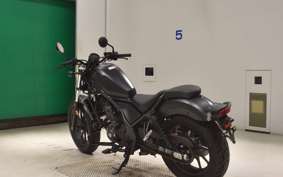 HONDA REBEL 250 A 2013 MC49