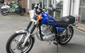 SUZUKI GN125 H PCJG9