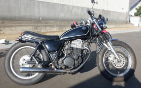 YAMAHA SR400 2002 RH01J