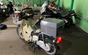 HONDA SUPER CUB50 AA09
