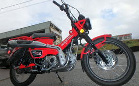 HONDA CT125 HUNTER CUB JA55