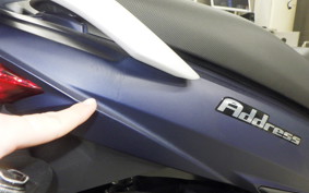 SUZUKI ADDRESS 110 CE47A