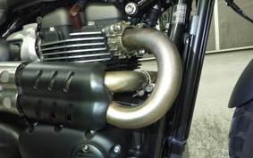 TRIUMPH STREET SCRAMBLER 2021