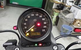 HARLEY XL883N 2019