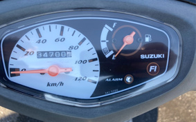 SUZUKI ADDRESS V125 CF46A