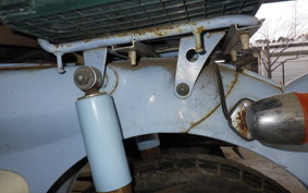 HONDA LITTLE CUB 1997 AA01