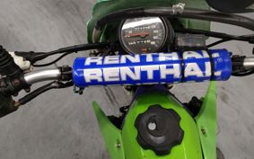 KAWASAKI KDX220SR DX220B