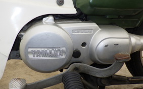 YAMAHA TOWN MATE 50 E 22F