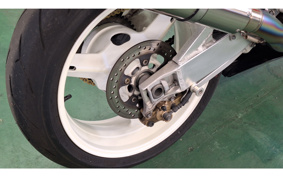 SUZUKI GSX-R1000 2002 GT74A