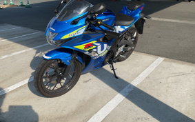 SUZUKI GSX-R125 ABS DL33B