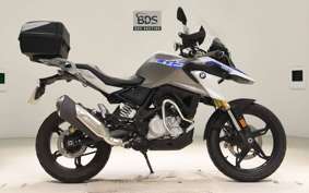 BMW G310GS 2018