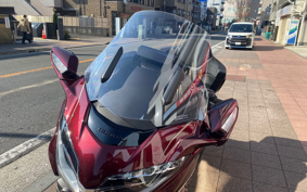 HONDA GL 1800 GOLD WING TOUR DCT 2026 SC79