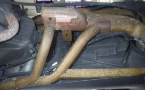 SUZUKI LET's 2 2006 CA1PA