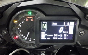 KAWASAKI NINJA H2 SX SE 2018 ZXT02A