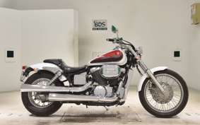 HONDA SHADOW 400 SLASHER 2000 NC40