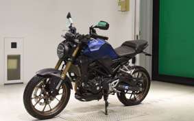 HONDA CB250RA