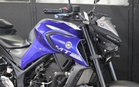 YAMAHA MT-25 ABS RG43J