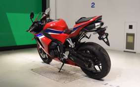 HONDA CBR600RR 2021 PC40