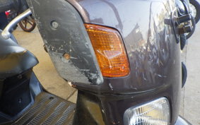 HONDA GYRO CANOPY 2024 TA02