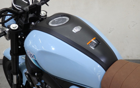 YAMAHA XSR125 RE46J