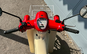 HONDA  SUPER CUB 110 HELLOKITTY JA59