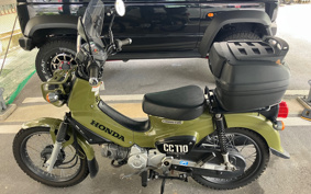 HONDA CROSS CUB JA45