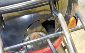SUZUKI LET's 4 CA45A