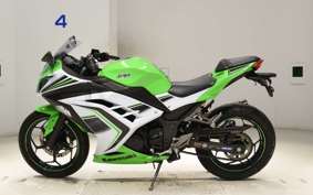 KAWASAKI NINJA 250 EX250L