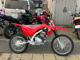 Фото Honda CRF125F с японского аукциона