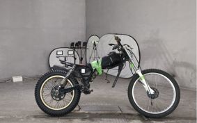 HONDA TLR200 MD09