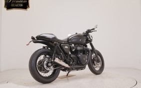 TRIUMPH BONNEVILLE T120 2025