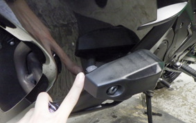 KAWASAKI NINJA 650 2015