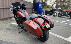 HARLEY FXLRST 2026 YXZ
