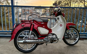 HONDA  SUPER CUB 125 JA58