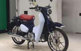 HONDA C125 SUPER CUB JA48